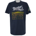Vintage (Screen Stars Best) - Spirit 03 Ghostriders Ramjet T-Shirt 1991 XX-Large Vintage Retro