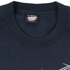 Vintage (Screen Stars Best) - Spirit 03 Ghostriders Ramjet T-Shirt 1991 XX-Large Vintage Retro