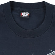Vintage (Screen Stars Best) - Spirit 03 Ghostriders Ramjet T-Shirt 1991 XX-Large Vintage Retro