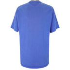 Marvel (AAA) - Blue Spiderman T-Shirt X-Large Vintage Retro