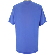 Marvel (AAA) - Blue Spiderman T-Shirt X-Large Vintage Retro