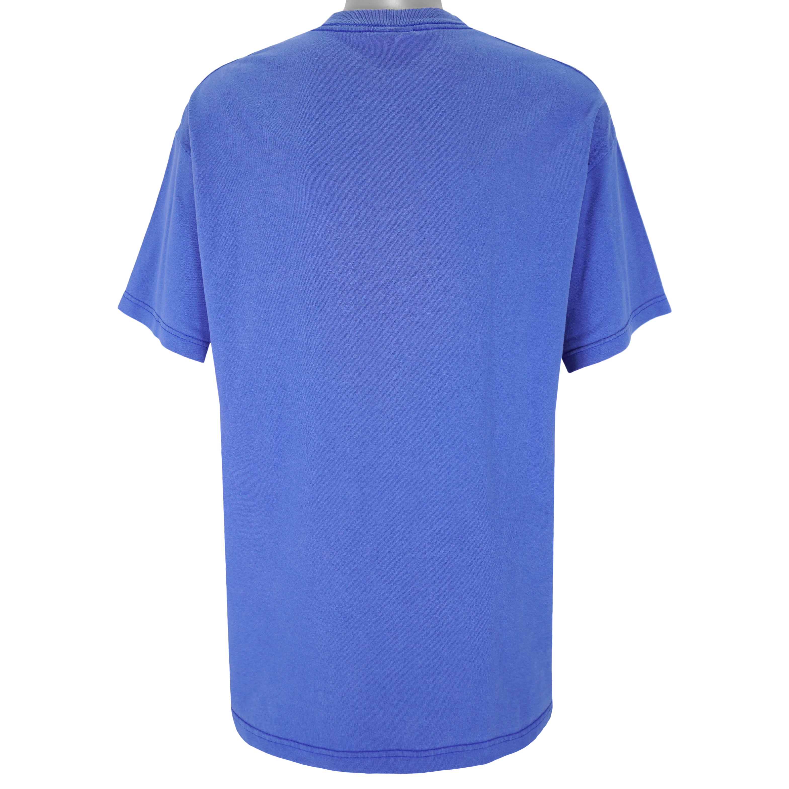 Marvel (AAA) - Blue Spiderman T-Shirt X-Large Vintage Retro