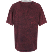 NFL (Nutmeg) - San Francisco 49ers Tie Dye T-Shirt 1990s X-Large Vintage Retro Football