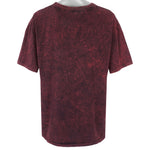 NFL (Nutmeg) - San Francisco 49ers Tie Dye T-Shirt 1990s X-Large Vintage Retro Football