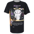 MLB - Colorado Rockies Locker Room T-Shirt 1992 Large Vintage Retro Baseball