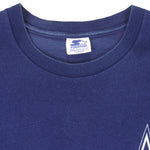 Starter - Dallas Cowboys Big Logo T-Shirt 1996 Large Vintage Retro Football