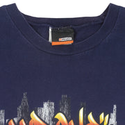 Vintage (And 1) - Dont Laugh, Youre Next Basketball T-Shirt 1990s Large Vintage Retro Basketball