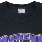 Ravens Baltimore Super Bowl 35th Champs Vintage Retro Football