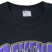 Ravens Baltimore Super Bowl 35th Champs Vintage Retro Football