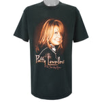 Vintage (Jerzees) - Patty Loveless On Your Way Home Tour T-Shirt 2003 X-Large