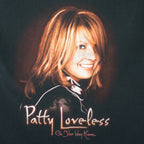 Vintage (Jerzees) - Patty loveless T-Shirt 2003 X-Large Vintage Retro