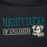 NHL (Soft Wear) - Anaheim Mighty Ducks T-Shirt 1990s Medium Vintage Retro Hockey