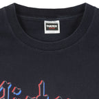 NBA (Tultex) - Black Detroit Pistons T-Shirt 1990s X-Large Vintage Retro Basketball