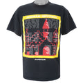 Vintage (Soffe) - Ramstein Translation T-Shirt 1990s Large Vintage Retro