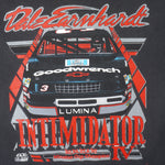 NASCAR (Sports Image) - Dale Earnhardt Intimidator T-Shirt 1990s X-Large Vintage Retro