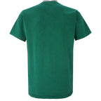 NBA (Hanes) - Green Milwaukee Bucks T-Shirt 1990s Large Vintage Retro Baseketball