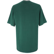 NHL (CSA) - Dallas Stars Embroidered T-Shirt 1990s X-Large Vintage Retro Hockey