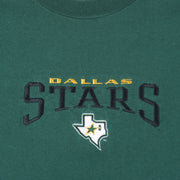 NHL (CSA) - Dallas Stars Embroidered T-Shirt 1990s X-Large Vintage Retro Hockey