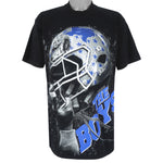 NFL (Pro 5) - Dallas Cowboys The Boys Street Certified Helmet T-Shirt X-Large