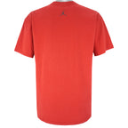 Jordan - Air Jordan Embroidered T-Shirt 1990s Large Vintage Retro Basketball