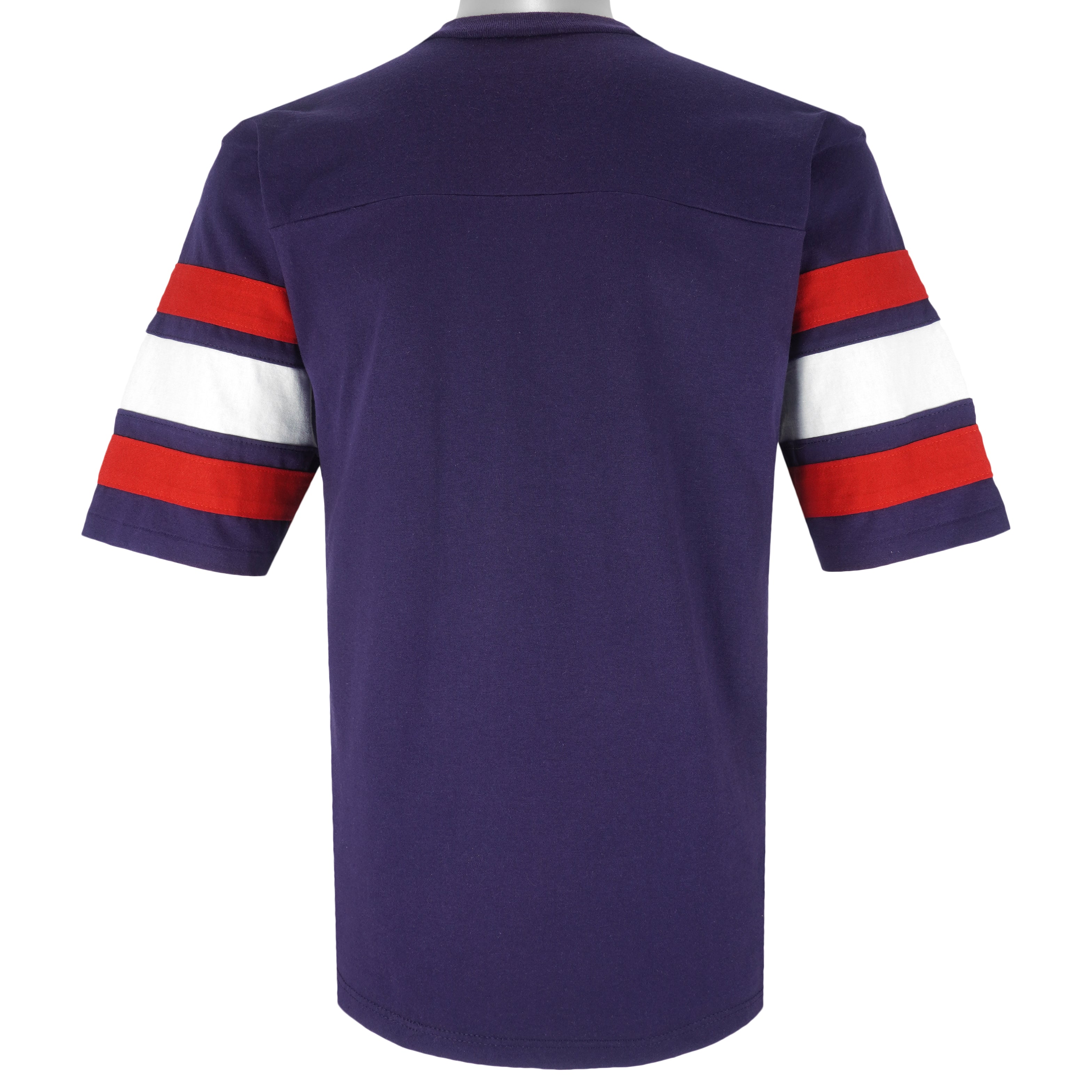 NFL (Logo 7) - Buffalo Bills Football Jersey 1992 Medium Vintage Retro Football