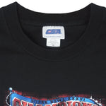NFL (CSA) - New England Patriots, Super Bowl Champions Ring T-Shirt 2002 X-Large Vintage Retro Football