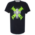 Vintage (WWE) - D Generation X DX T-Shirt 2007 X-Large Vintage Retro