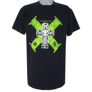 Vintage (WWE) - D Generation X DX T-Shirt 2007 X-Large Vintage Retro