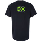 Vintage (WWE) - D Generation X DX T-Shirt 2007 X-Large Vintage Retro