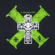 Vintage (WWE) - D Generation X DX T-Shirt 2007 X-Large Vintage Retro