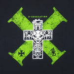 Vintage (WWE) - D Generation X DX T-Shirt 2007 X-Large Vintage Retro