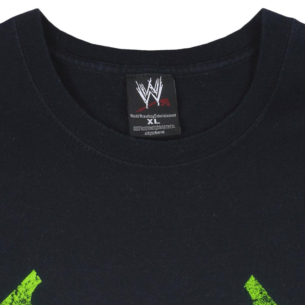 Vintage (WWE) - D Generation X DX T-Shirt 2007 X-Large Vintage Retro