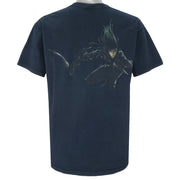 Vintage (Fruit Of The Loom) - Magic The Gathering Conflux T-Shirt 1990s X-Large Vintage Retro
