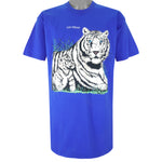 Vintage - Tiger Las Vegas T-Shirt 1990s X-Large
