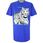 Vintage - Tigers, Las Vegas T-Shirt 1990s X-Large Vintage Retro