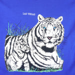 Vintage - Tigers, Las Vegas T-Shirt 1990s X-Large Vintage Retro