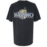 Vintage (Gildan) - Capcom, Maximo Ghosts to Glory T-Shirt 1990s X-Large Vintage Retro