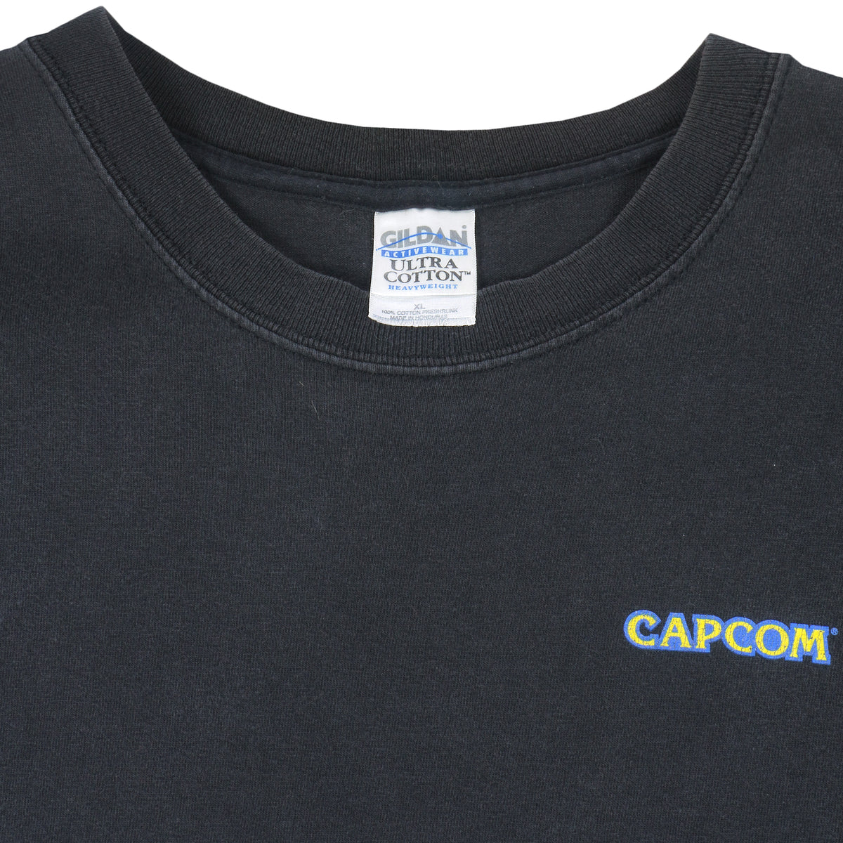 Vintage (Gildan) - Capcom, Maximo Ghosts to Glory T-Shirt 1990s X-Large Vintage Retro