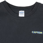Vintage (Gildan) - Capcom, Maximo Ghosts to Glory T-Shirt 1990s X-Large Vintage Retro