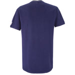 Nike - Denver Broncos Embroidered T-Shirt 1990s Medium Vintage Retro Football