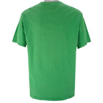 Vintage (No Fear) - Green Eyes T-Shirt 1990s X-Large Vinage Retro