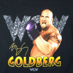 Vintage (Tultex) - Bill Goldberg WCW T-Shirt 1998 X-Large