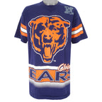 NFL (Salem) - Chicago Bears Football Jersey 1994 X-Large Vintage Retro Football