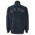 MLB - New York Yankees Embroidered Sweatshirt 1990s X-Large Vintage Retro Baseball