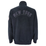 MLB - New York Yankees Embroidered Sweatshirt 1990s X-Large Vintage Retro Baseball
