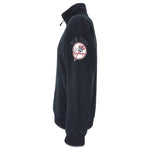 MLB - New York Yankees Embroidered Sweatshirt 1990s X-Large Vintage Retro Baseball