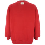 Vintage - Red Roots Canada Crew Neck Sweatshirt 1990s Large Vintage Retro