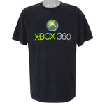 Vintage (Tennessee River) - Xbox 360 Video Game T-Shirt X-Large