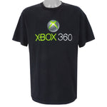 Vintage (Tennessee River) - Xbox 360 T-Shirt 1990s X-Large Vintage Retro