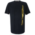 Vintage (All Sport) - Kenny G T-Shirt 1990s Large Vintage Retro